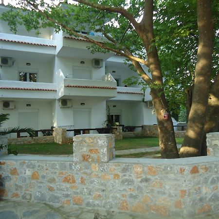 Hotel Zachos Troulos Extérieur photo