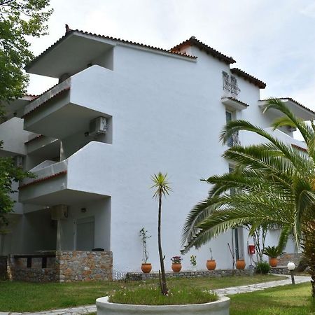 Hotel Zachos Troulos Extérieur photo