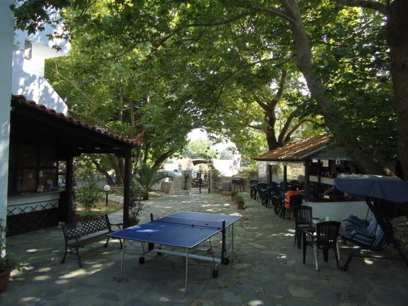 Hotel Zachos Troulos Extérieur photo