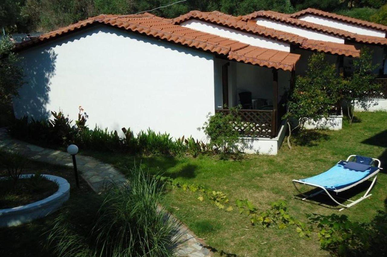Hotel Zachos Troulos Extérieur photo