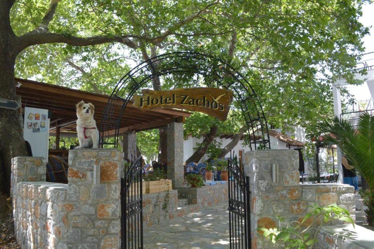 Hotel Zachos Troulos Extérieur photo