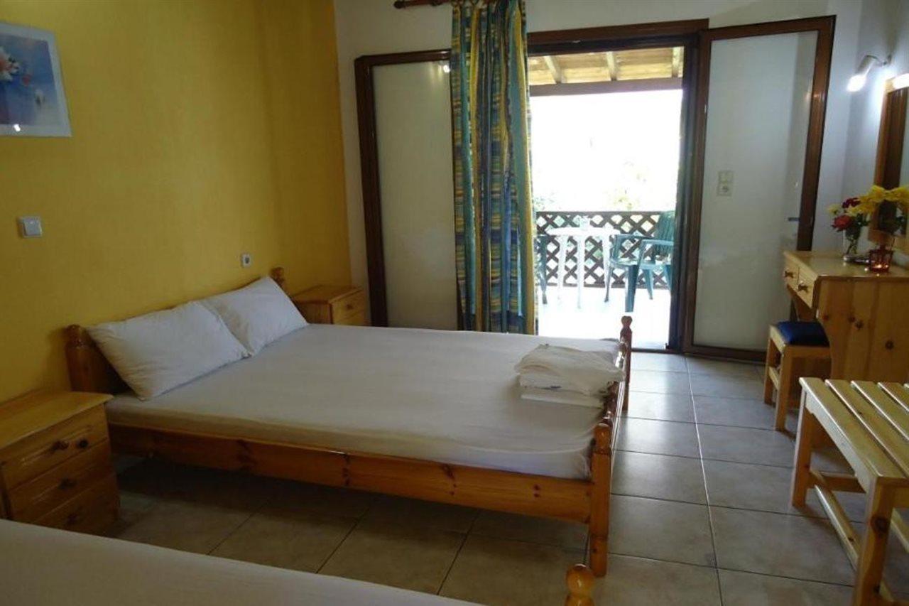 Hotel Zachos Troulos Extérieur photo