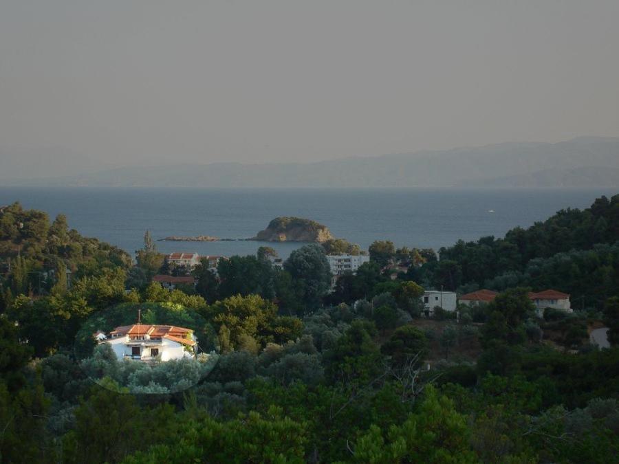 Hotel Zachos Troulos Extérieur photo