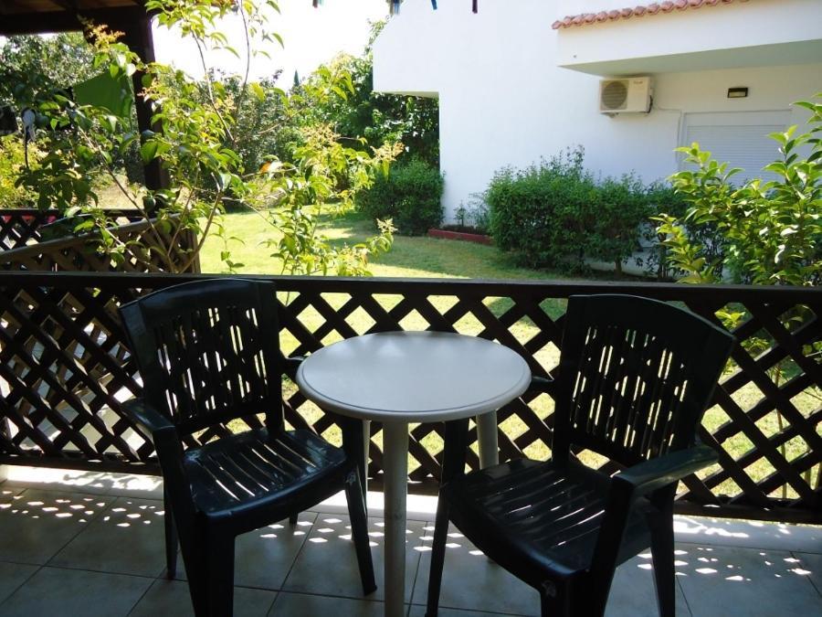 Hotel Zachos Troulos Extérieur photo