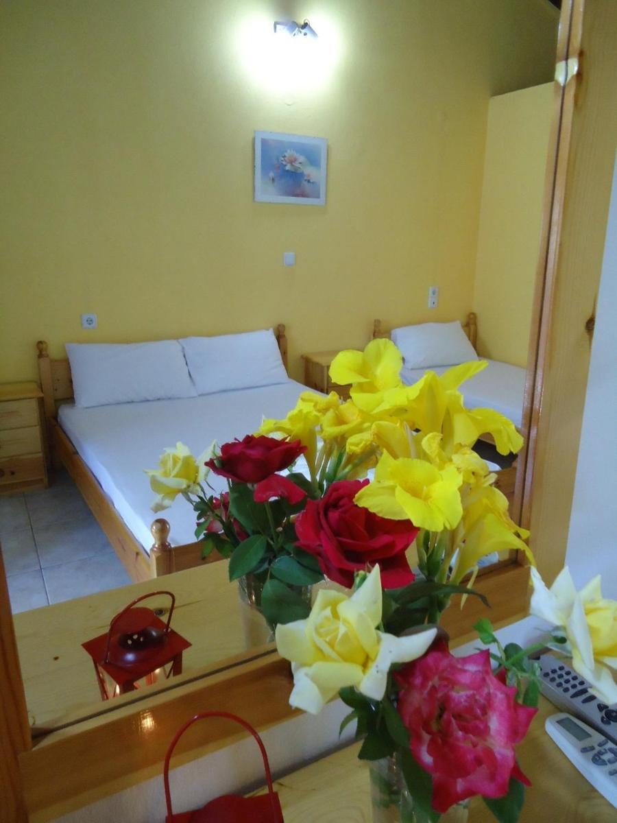 Hotel Zachos Troulos Extérieur photo