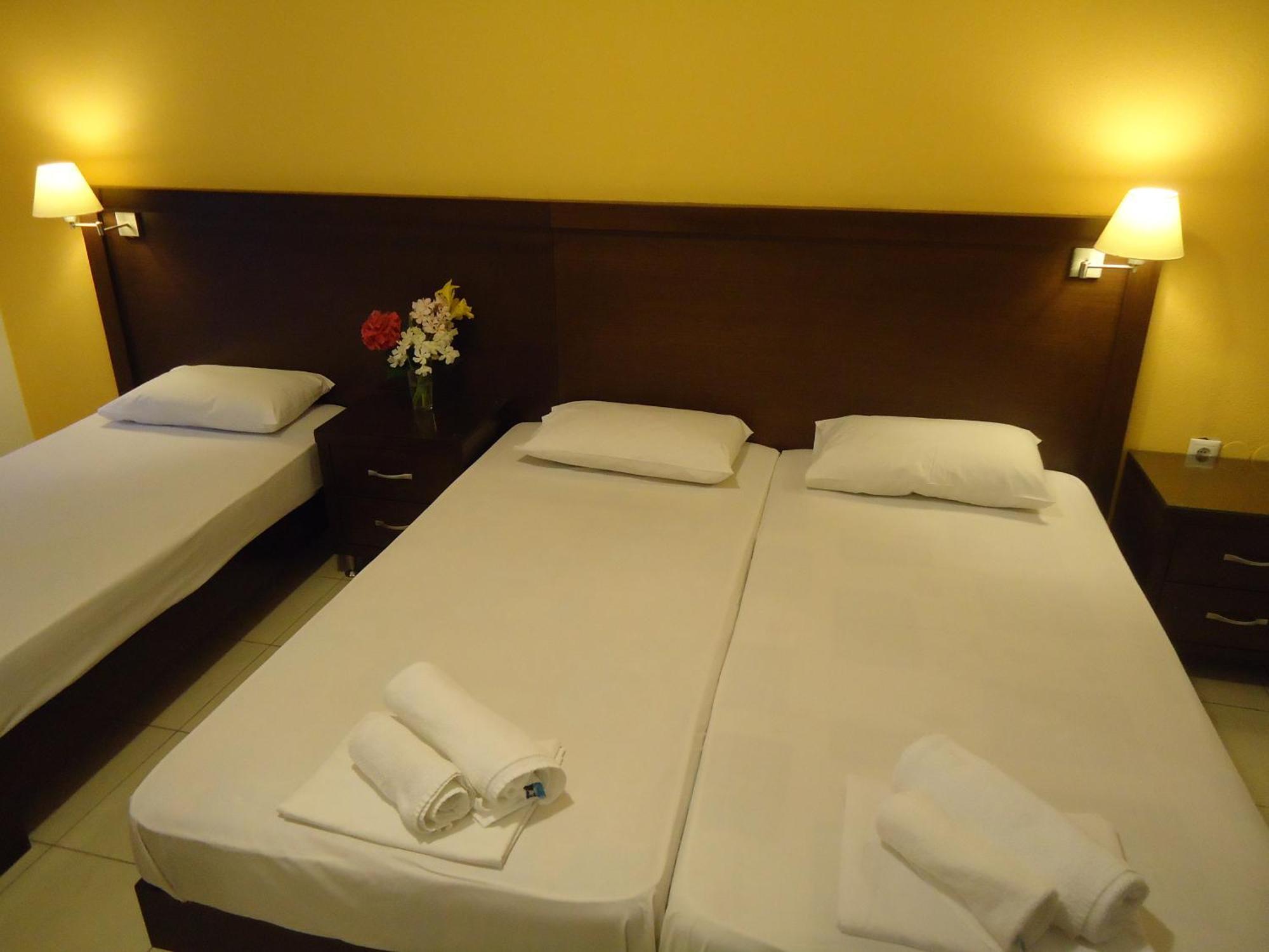 Hotel Zachos Troulos Extérieur photo