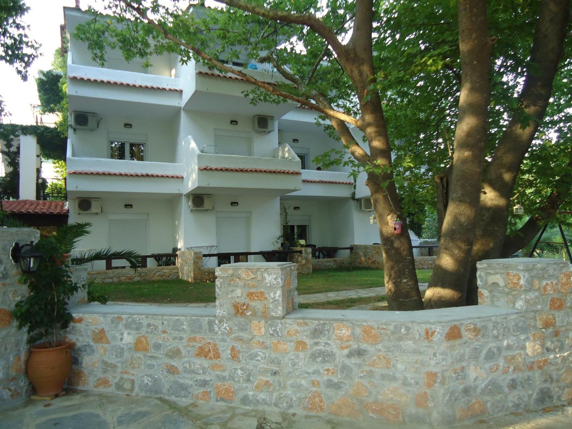 Hotel Zachos Troulos Extérieur photo