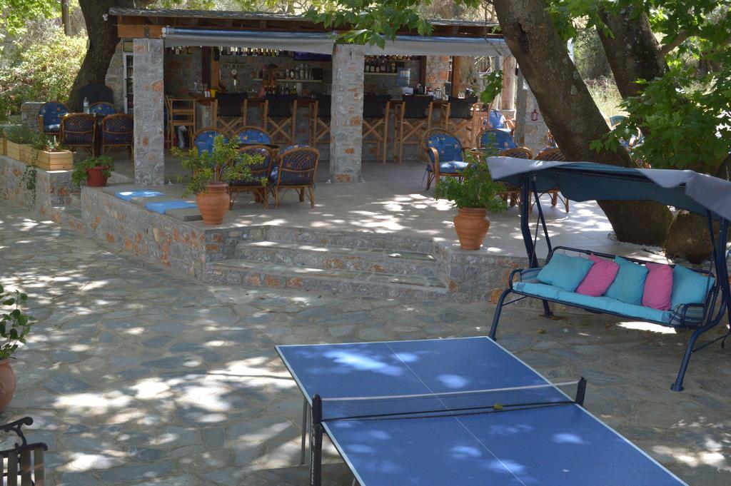 Hotel Zachos Troulos Extérieur photo