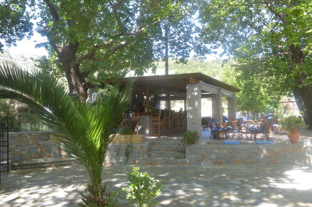Hotel Zachos Troulos Extérieur photo