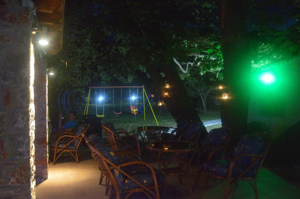 Hotel Zachos Troulos Extérieur photo