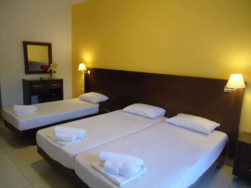 Hotel Zachos Troulos Extérieur photo