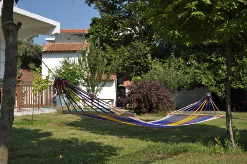 Hotel Zachos Troulos Extérieur photo