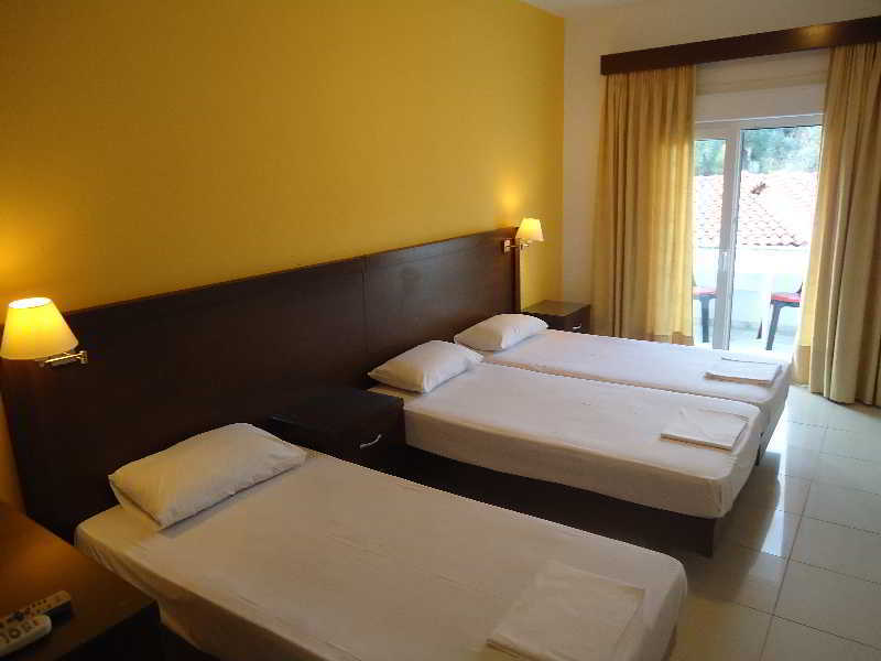 Hotel Zachos Troulos Extérieur photo