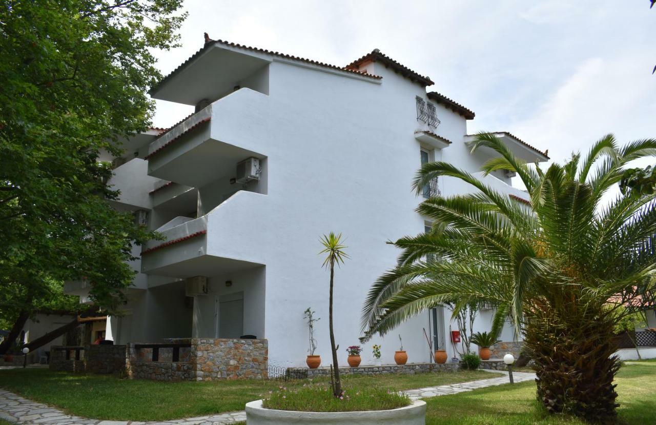 Hotel Zachos Troulos Extérieur photo